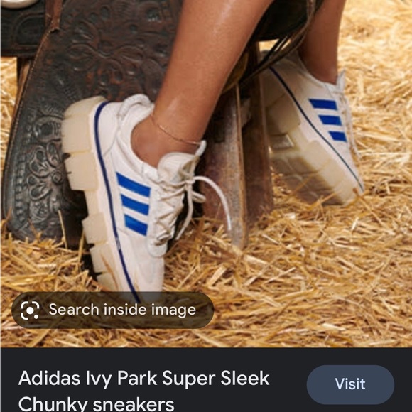 Adidas ivy park chunky shoes - Picture 11 of 11